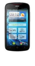 Acer Liquid E2 Full Specifications