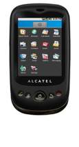 Alcatel One Touch 980 Full Specifications - Alcatel Mobiles Full Specifications