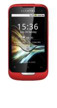 Alcatel One Touch 985 Full Specifications - Alcatel Mobiles Full Specifications