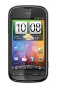 HTC Panache Full Specifications