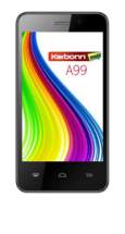 Karbonn A99 Full Specifications