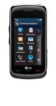 LG Encore GT550 Full Specifications