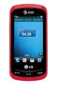 LG Xpression C395 Full Specifications