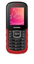 Maxx MSD7 MX125 Full Specifications