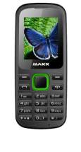 Maxx Supremo MX180 Full Specifications