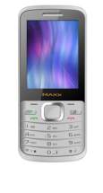 Maxx WOW MX550 Full Specifications