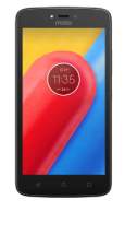 Motorola Moto C Full Specifications