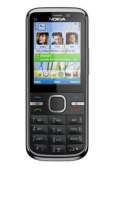 Nokia C5 5MP Full Specifications