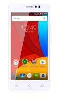 Prestigio Muze K5 Full Specifications