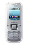 Samsung E1282T Full Specifications