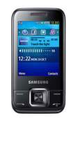Samsung E2600 Full Specifications