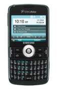 Samsung Exec i225 Full Specifications