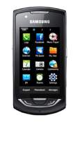 Samsung Monte S5620 Full Specifications