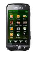 Samsung Omnia II I8000 Full Specifications