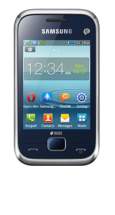 Samsung Rex 60 Full Specifications