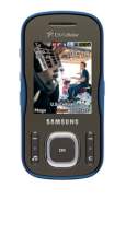 Samsung Trill R520 Full Specifications