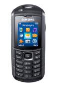 Samsung Xcover E2370 Full Specifications