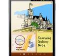 Samsung Galaxy Note Premium Suite Android jelly bean Update