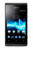 Sony Xperia E Full Specifications