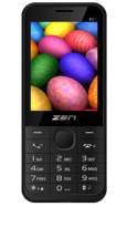 Zen M21 Full Specifications