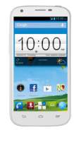 ZTE Blade Q Maxi Full Specifications
