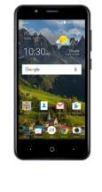 ZTE Fanfare 3 Full Specifications