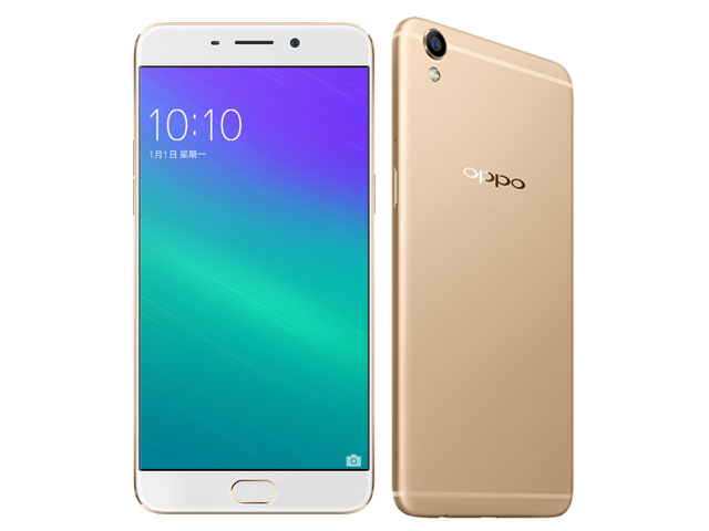 Oppo R9 And R9 Plus IMage