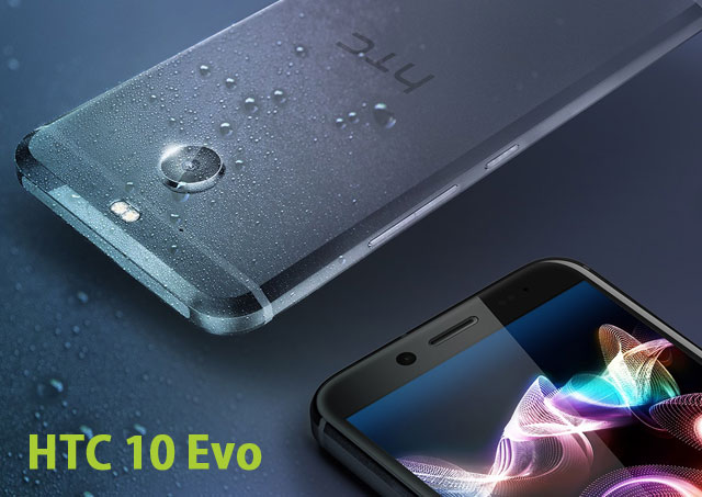 HTC 10 Evo Waterproof