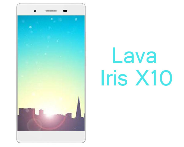 Lava Iris X10