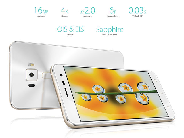 Asus Zenfone 3 Camera Features Asus Zenfone 3 India Launch