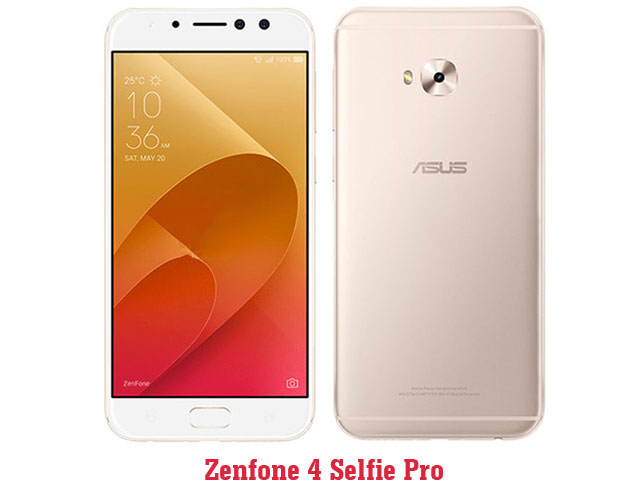 Asus Zenfone 4 Selfie Pro (ZD552KL) Asus Zenfone 4 Selfie Pro (ZD552KL)