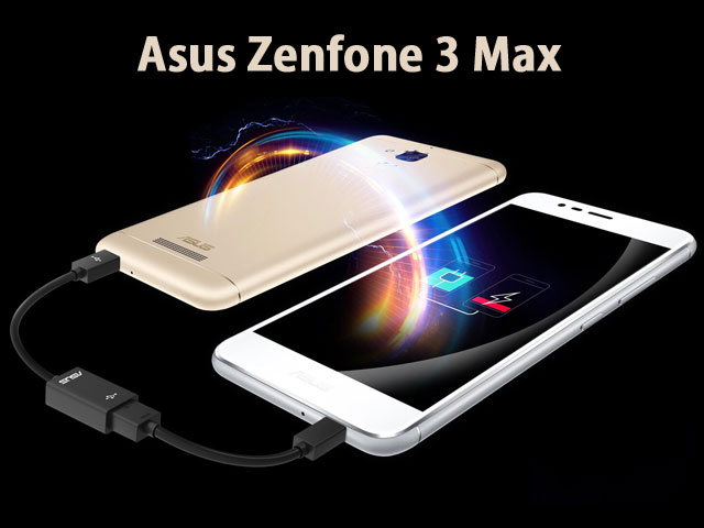 Asus Zenfone 3 Max US Launch