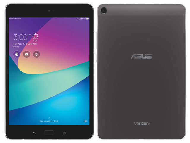 Verizon Asus Zenpad Z8S (ZT582KL) Asus Zenpad Z8S (ZT582KL)