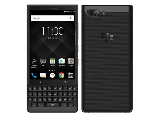 BlackBerry KEY2 Image