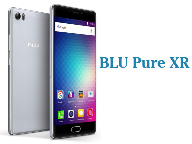 BLU Pure XR Image