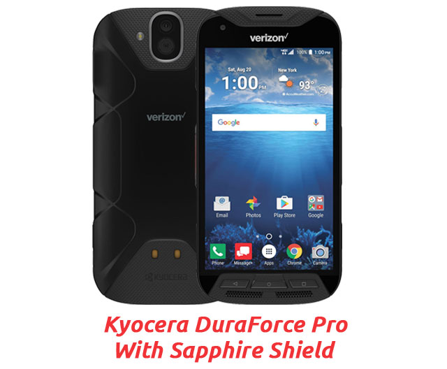 Verizon Kyocera DuraForce Pro