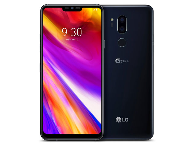 LG G7 ThinQ and G7+ ThinQ