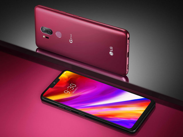 LG G7 ThinQ Launch