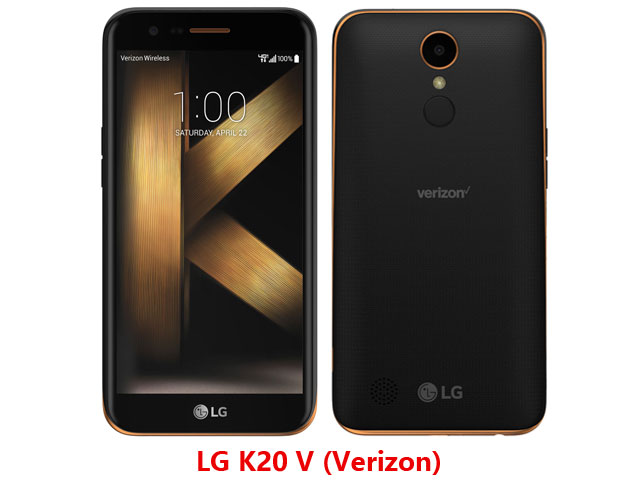 Verizon LG K20 V LG K20 V For Verizon