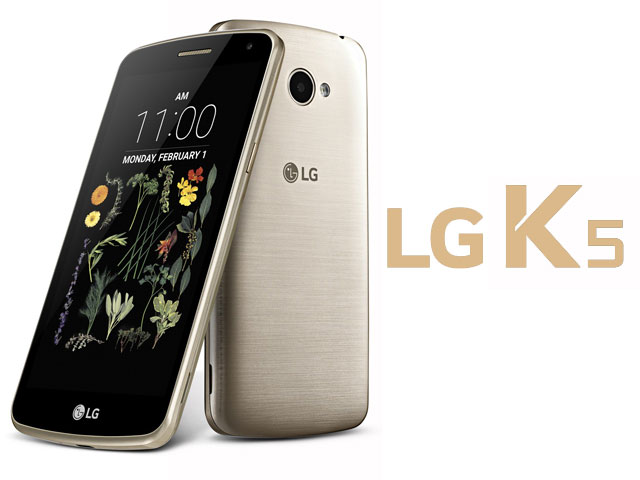 LG K5 3G LG K5 Image