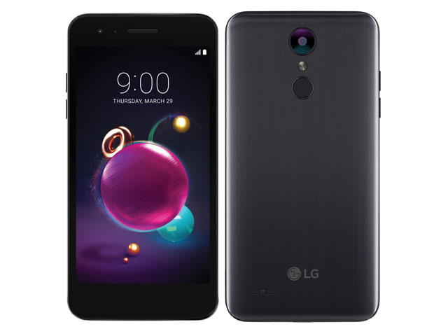 U.S Cellular LG K8+ (2018) 