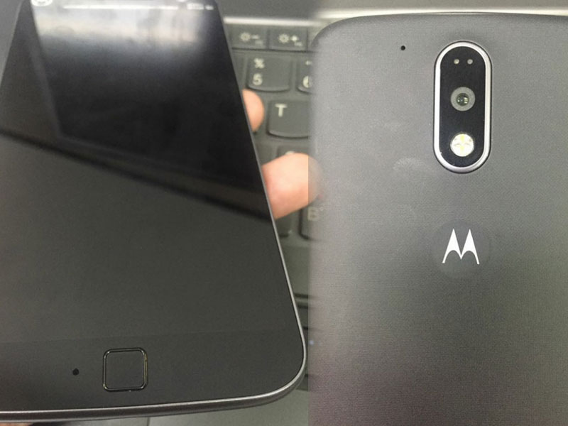 Moto G4 Leaked Images