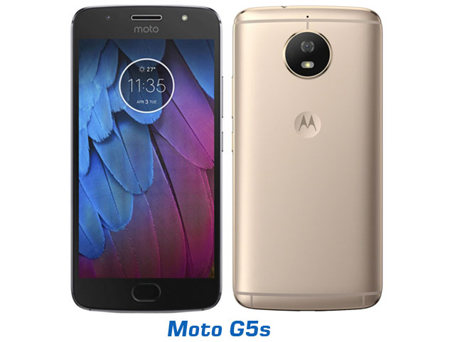 Moto G5s Launch in India