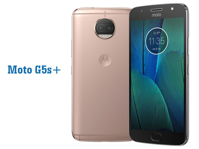 Moto G5s Plus Coming To India Moto G5s Plus For India