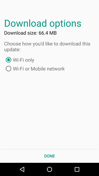 Moto X Play Software Update Size Moto X Play Software Update Size