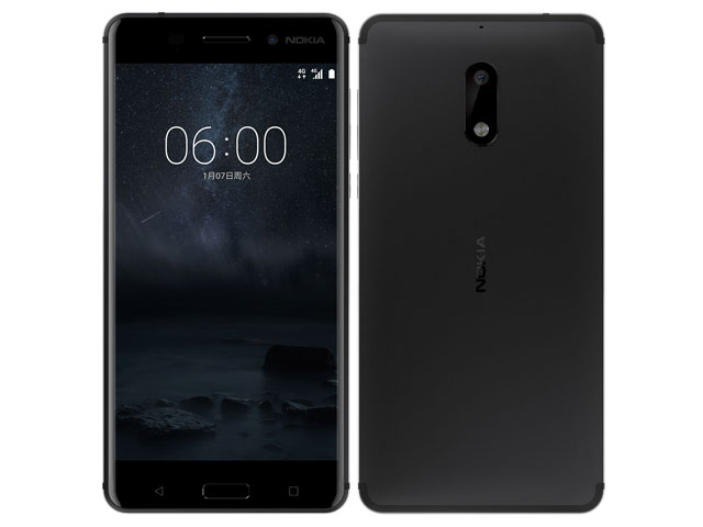 Nokia 6 Android Smartphone