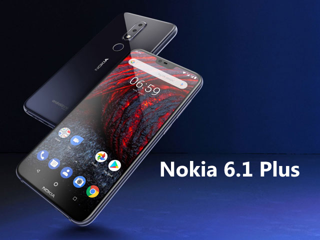 Nokia 6 Plus For Global Market
