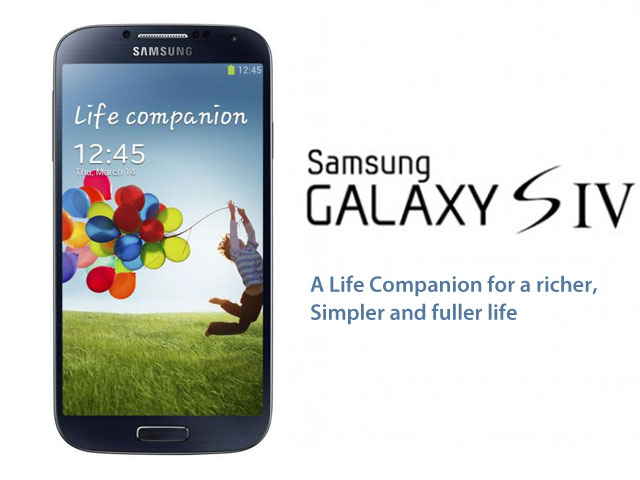 Samsung Introduces the GALAXY S 4 A Life Companion for a richer, simpler and fuller life