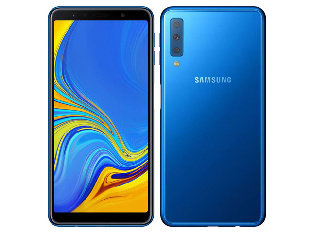 Galaxy A7 (2018) Pricing and Availability in India