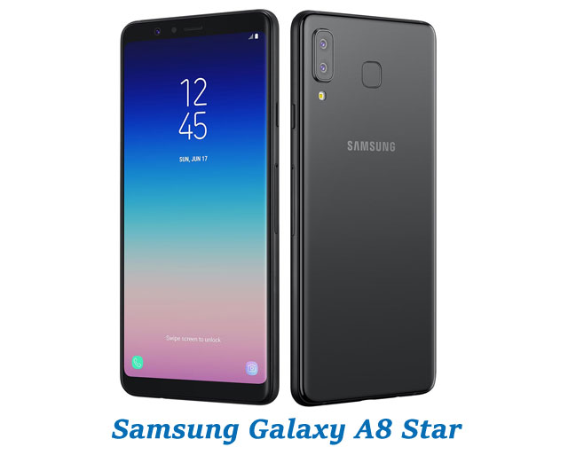 Galaxy A8 Star Price and release date in India Galaxy A8 Star Price and release in India